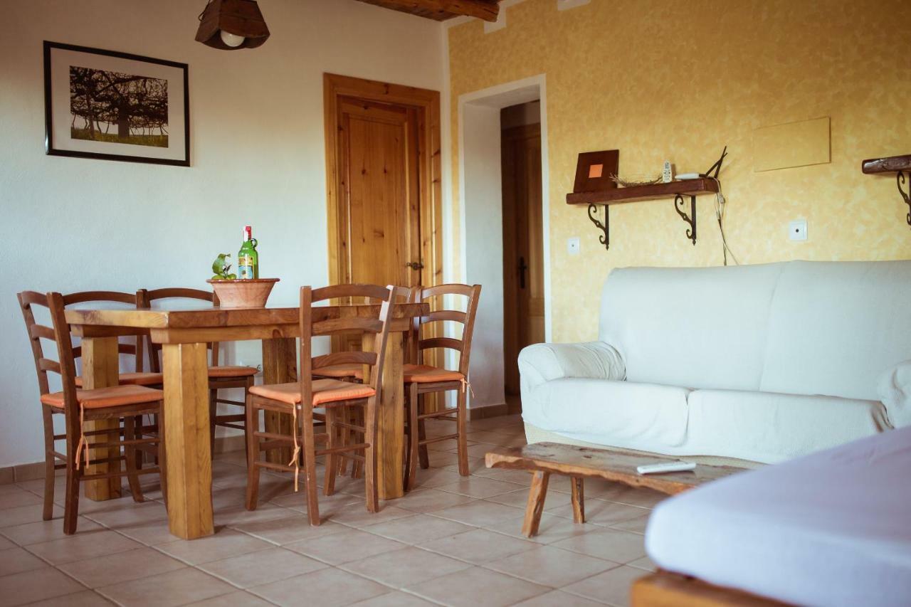 Casa Rustick Villa San Francisco Javier Eksteriør bilde